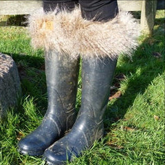 Fosy originals Boot Cuffs Coyote