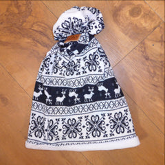 Bobble Hats and Snoods