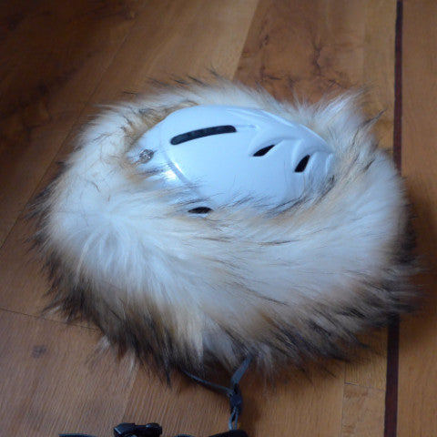 Arctic Fox Helmetband