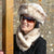 Fabulous faux fur/ Helmetband/fur/fosy/fosi/fozzi/fozi/ski/ski helmet fashion/ furry/snowboarding/snow/helmet headband/fur band ski helmet