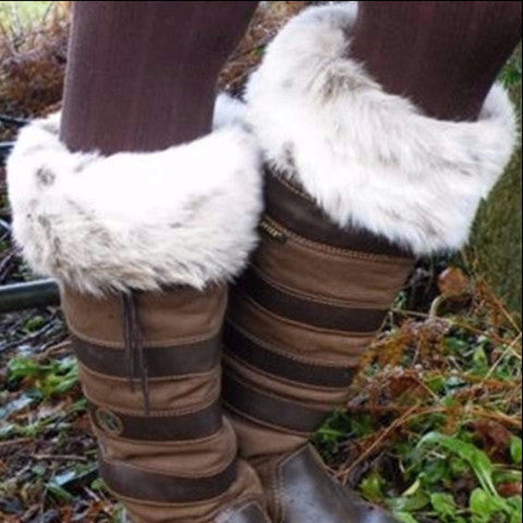 Lynx Boot Cuffs